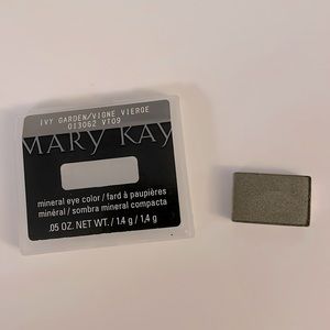 Mary Kay mineral eye color-Ivy garden